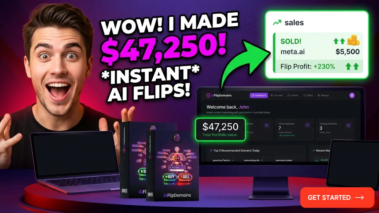 AIFlipDomains Review