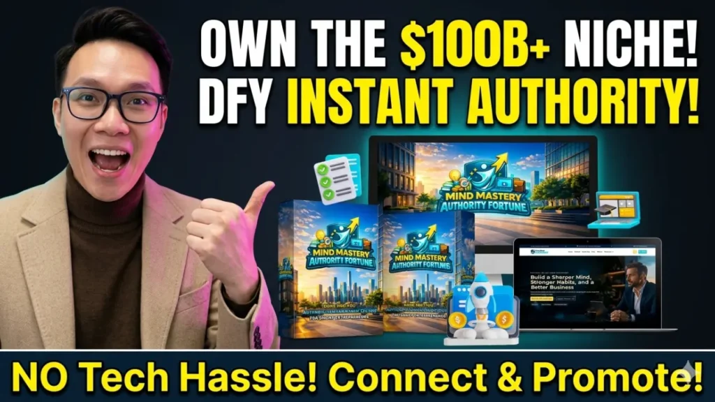 Mind Mastery Authority Fortune Review