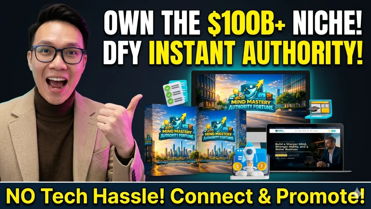 Mind Mastery Authority Fortune Review