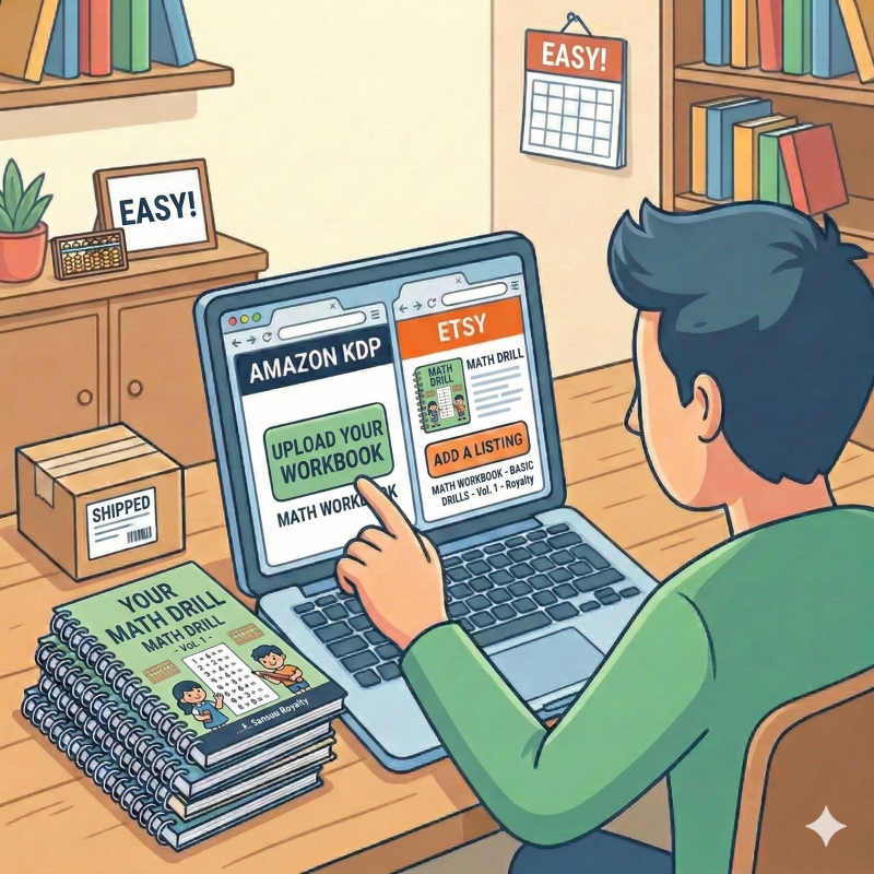 Sansuu Royalty Review: 3 Amazing Reasons Beginners Create Math Workbooks in Minutes 17 Sansuu Royalty Review