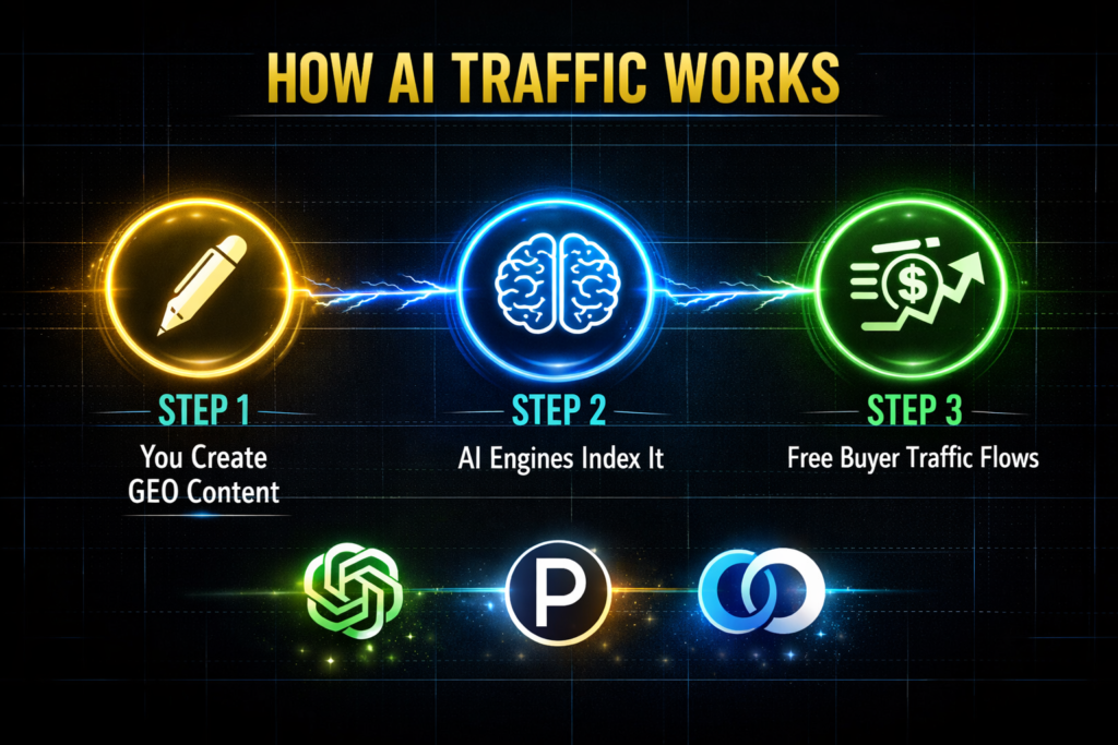 Traffic Generator AI Review : Can AI Replace Google Traffic? 7 Traffic Generator AI Review