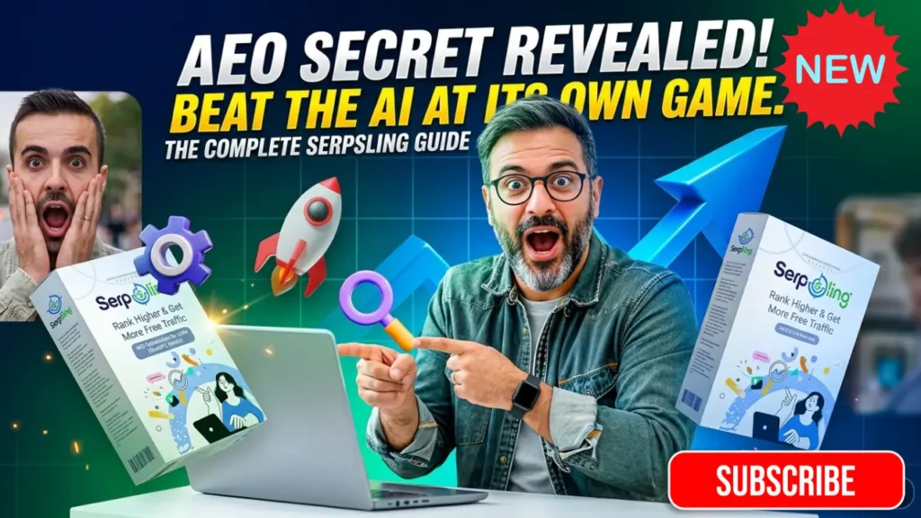 SerpSling Review 2026 – Verdict From a 15-Year Affiliate Marketer 2 SerpSling Review