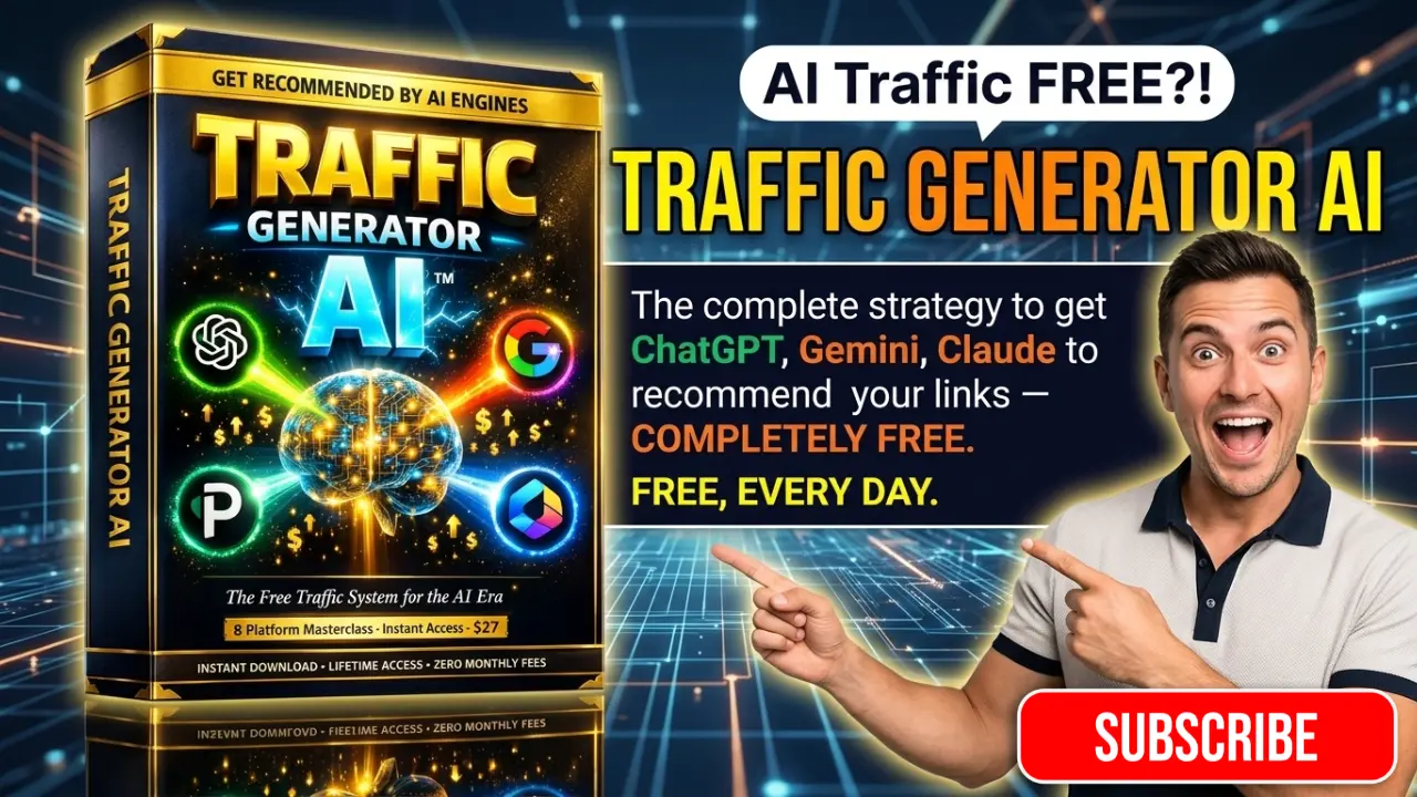 Traffic Generator AI Review