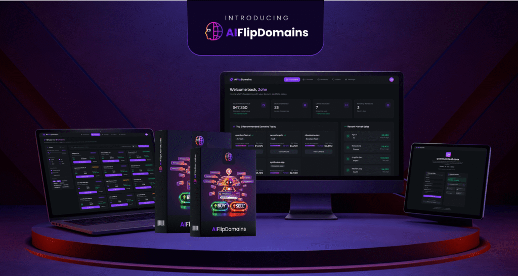 AIFlipDomains Review