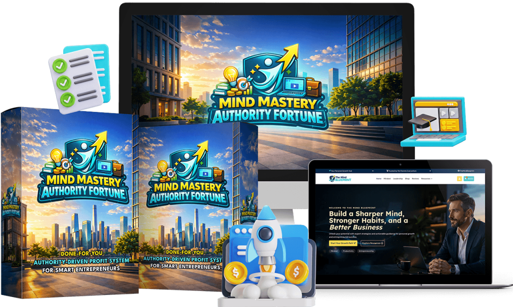 Mind Mastery Authority Fortune Review