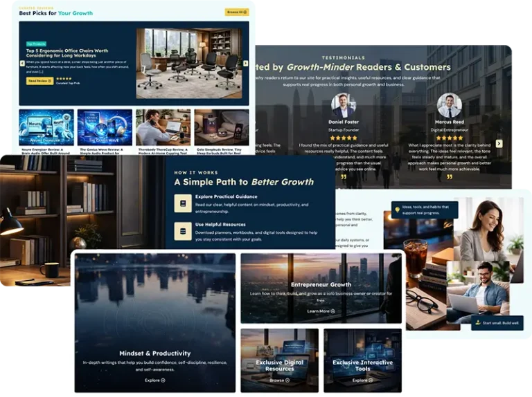 Mind Mastery Authority Fortune Review