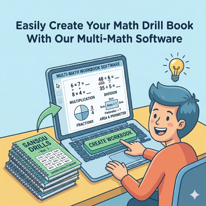 Sansuu Royalty Review: 3 Amazing Reasons Beginners Create Math Workbooks in Minutes 16 Sansuu Royalty Review