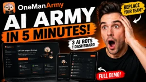 OneManArmy Review