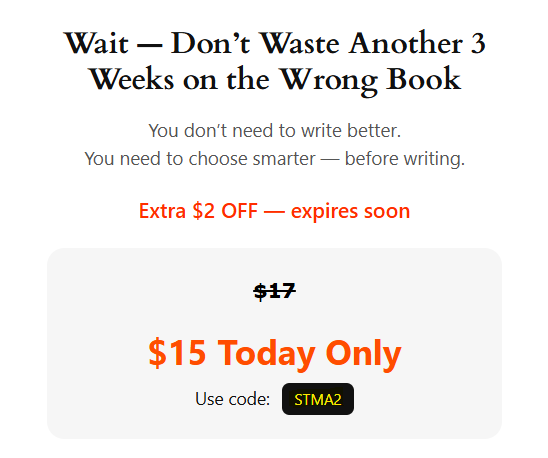 StoryMarket AI Review