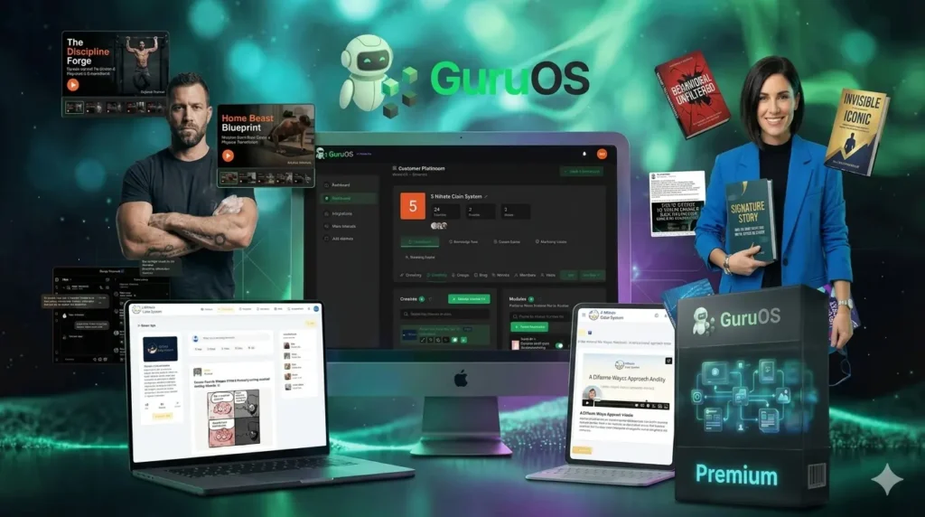 GuruOS Review