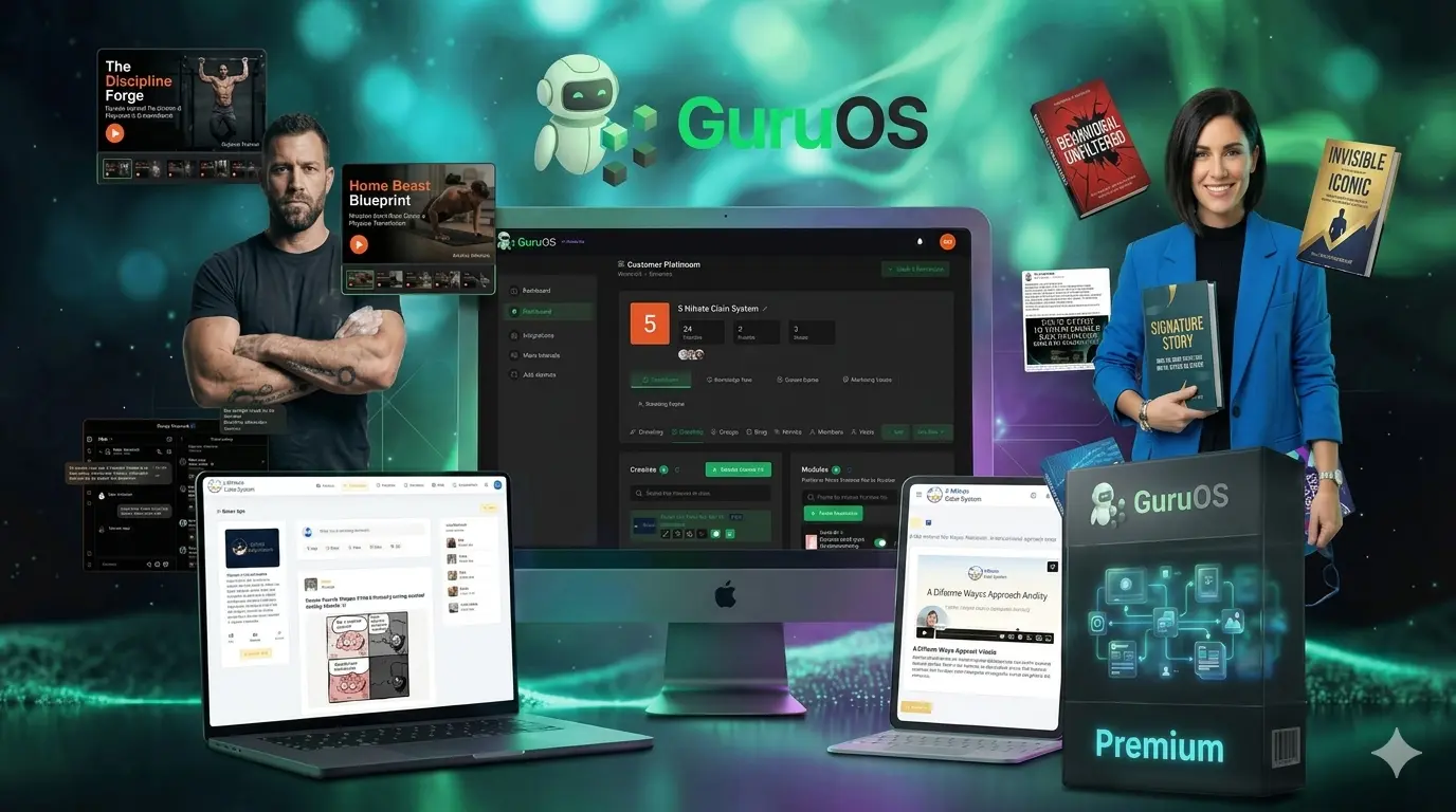 GuruOS Review