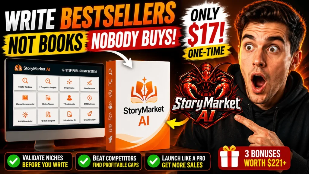 StoryMarket AI Review
