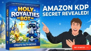 Holy Royalties Bot Review