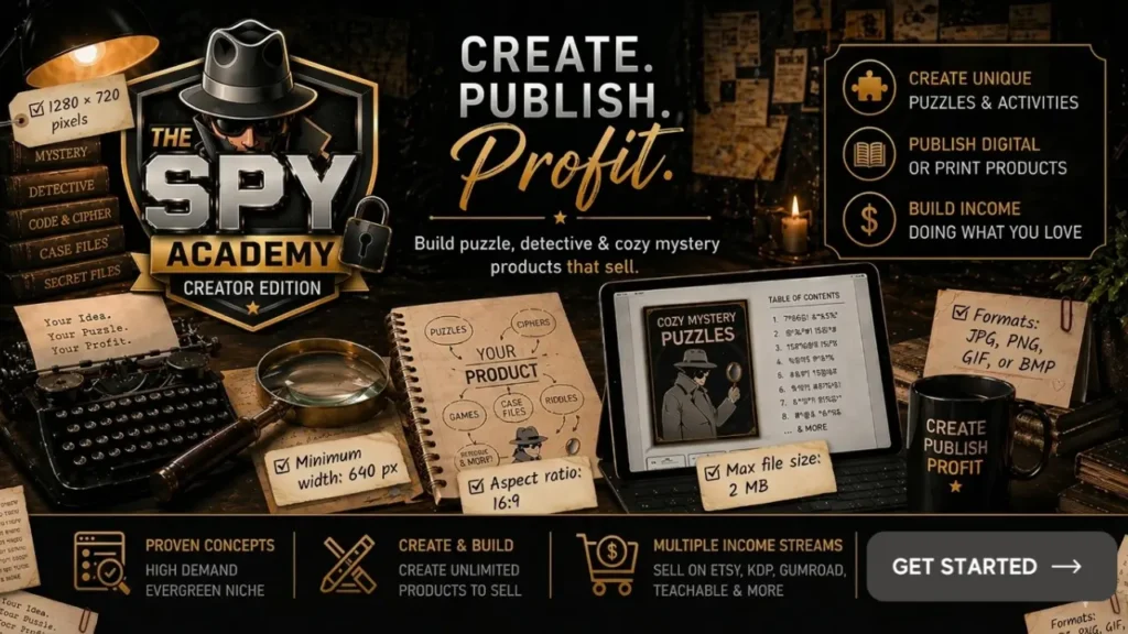 The Spy Academy Review