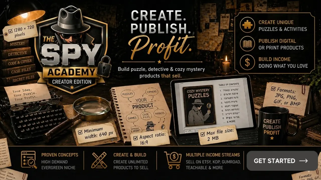 The Spy Academy Review