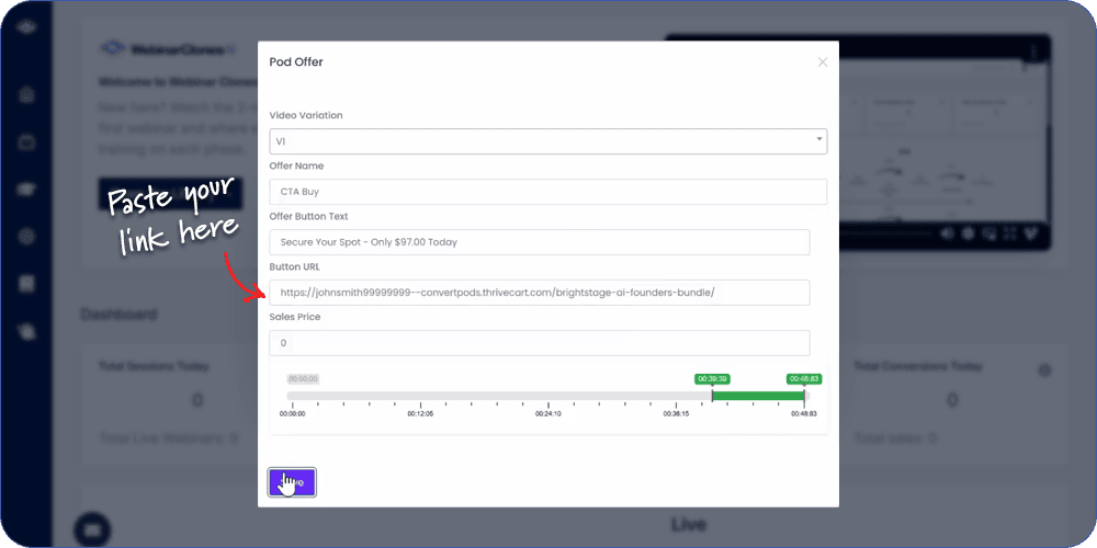 WebinarClonesAI Review