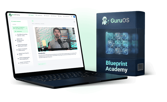 GuruOS Review