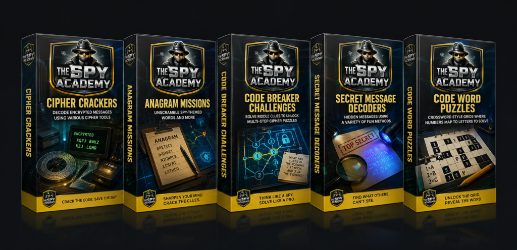 The Spy Academy Review