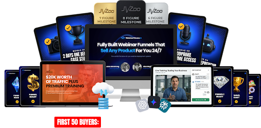 WebinarClonesAI Review