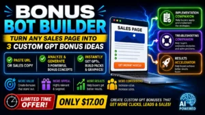 Bonus Bot Builder Review
