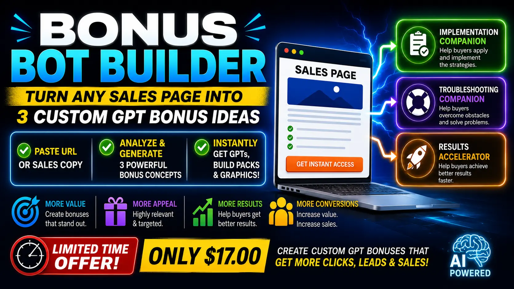 Bonus Bot Builder Review