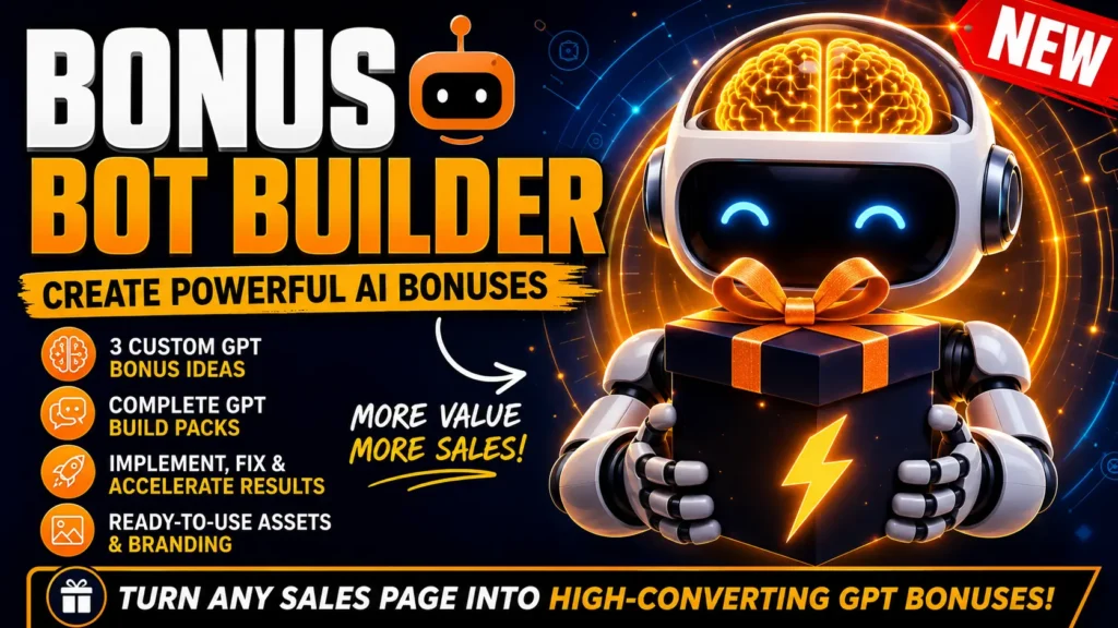 Bonus Bot Builder Review