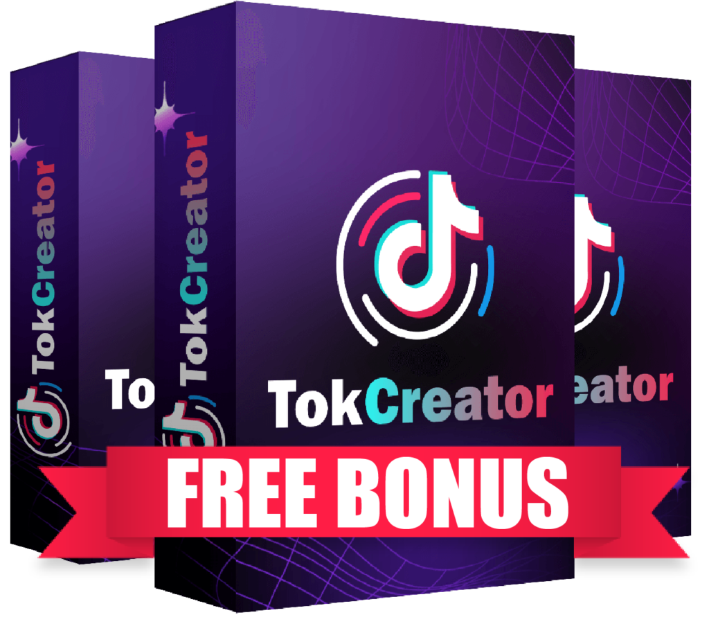 TokCreator Review – 8 Powerful Features of This AI TikTok Automation Tool You Must Know 19 TokCreator Review