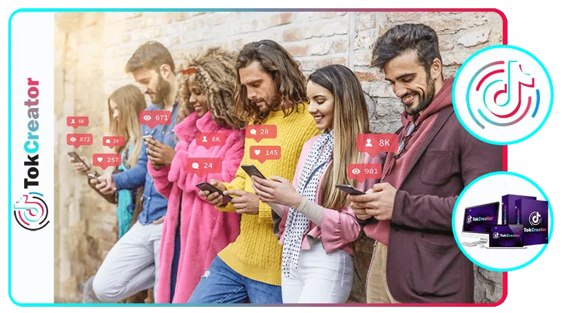 TokCreator Review – 8 Powerful Features of This AI TikTok Automation Tool You Must Know 7 TokCreator Review