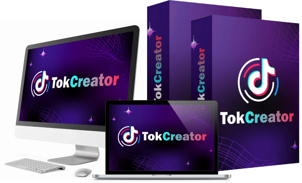TokCreator Review – 8 Powerful Features of This AI TikTok Automation Tool You Must Know 3 TokCreator Review