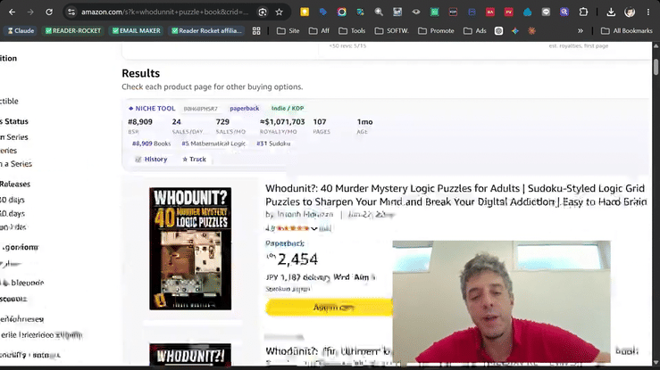 Shigai Royalty Review : Can This Mystery Puzzle Tool Really Help You Create KDP Books? 8 53e62911 9fb5 4f50 9787 70447ddfc2e3