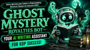 Ghost Mystery Royalties Bot Review