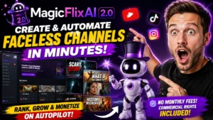 MagicFlix AI 2.0 Review