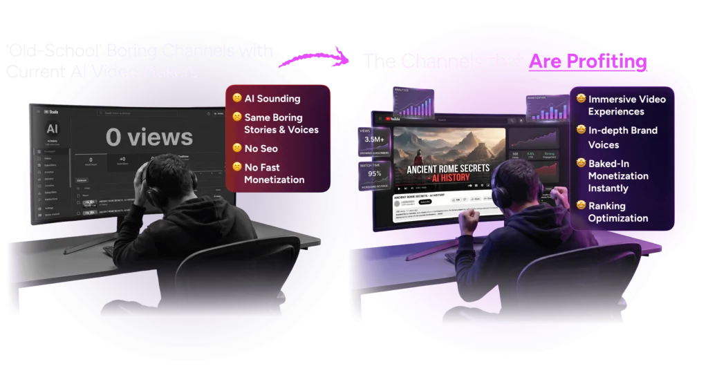 MagicFlix AI 2.0 Review 2026 – Can It Really Simplify Faceless Content Creation? 4 MagicFlix AI 2.0 Review