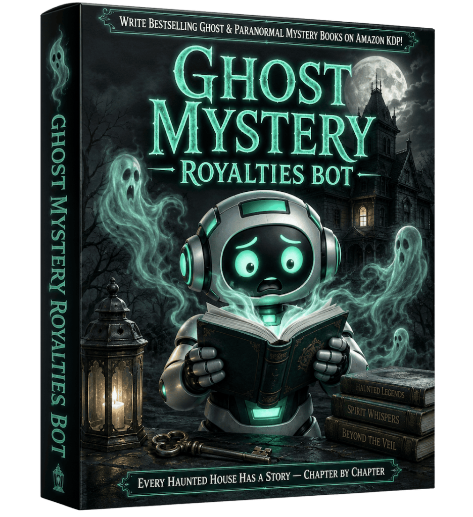 Ghost Mystery Royalties Bot Review