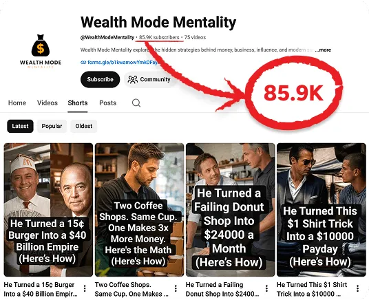 MagicFlix AI 2.0 Review 2026 – Can It Really Simplify Faceless Content Creation? 17 MagicFlix AI 2.0 Review