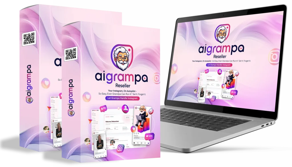 AIGramPa Review 2026 – Features, Pricing, Pros, Cons & Early Bird Details 2 AIGrampa Review