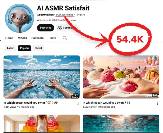 MagicFlix AI 2.0 Review 2026 – Can It Really Simplify Faceless Content Creation? 21 MagicFlix AI 2.0 Review