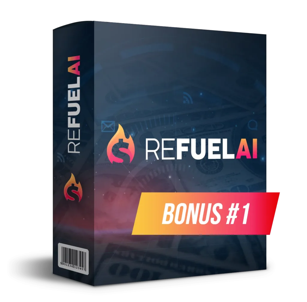REFUEL AI Review 2026: Features, Pricing, Scam Concerns & Is It Worth It? 14 REFUEL AI Review
