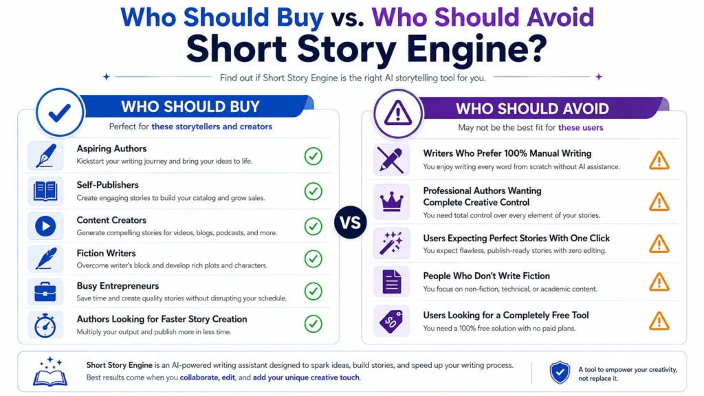 Short Story Engine Review