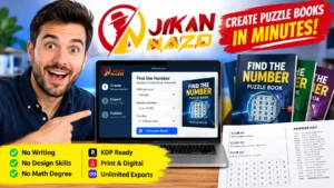 Jikan Nazo Review