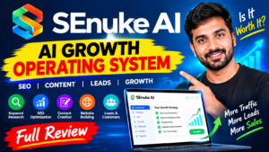 SEnuke AI Review