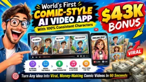 Comic Videos AI Review