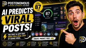 Postonomous Review
