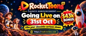 RocketToons AI Review