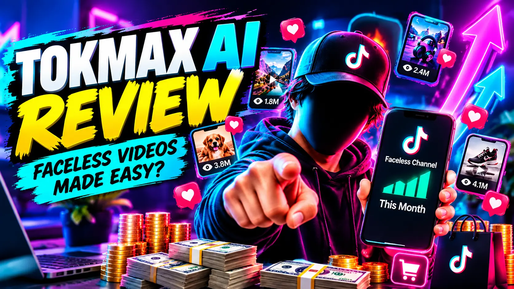 TokMax AI Review