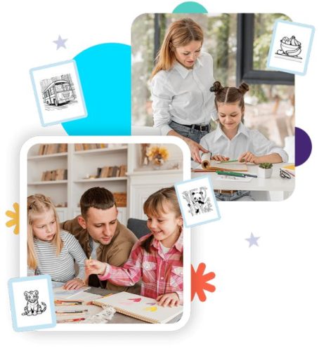 Coloring Business Builder Review